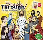 Breakthrough Bible Board Game for Catholic Teens