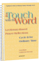 In Touch with the Word: Cycle B for Ordinary Time