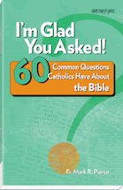 I'm Glad You Asked!