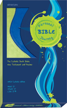 Saint Mary's Press® Personal Journey Bible