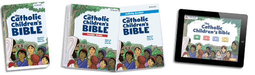 The Catholic Children's Bible | Saint Mary's Press