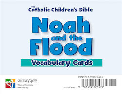 Noah and the Flood Vocabulary Cards