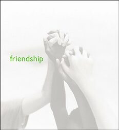 Friendship