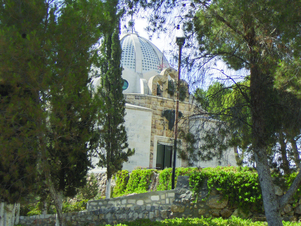 Church of the Shepherds in Shepherd's Field, Bethlehem Israel Saint