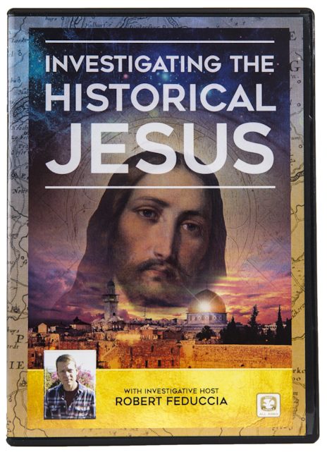 Investigating The Historical Jesus