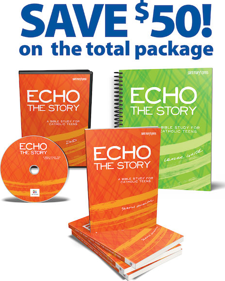 Echo the Story Package