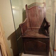 Saint John Baptist de La Salle's Chair