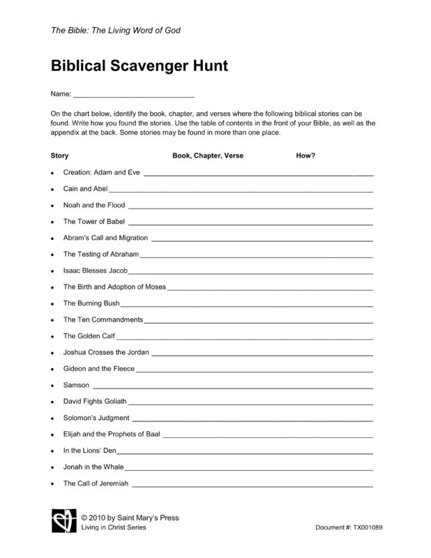 free-printable-bible-scavenger-hunt-templates-printable