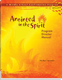 Anointed in the Spirit Program Director Manual