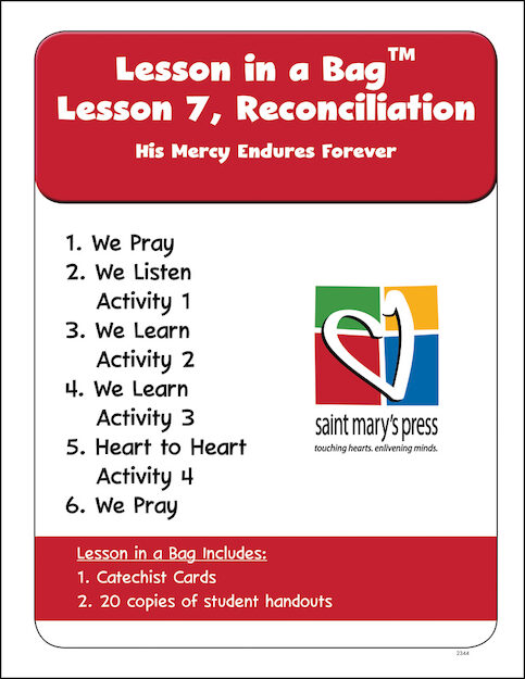 Lesson in a Bag-Reconciliation Package (Aug 15, 2012)