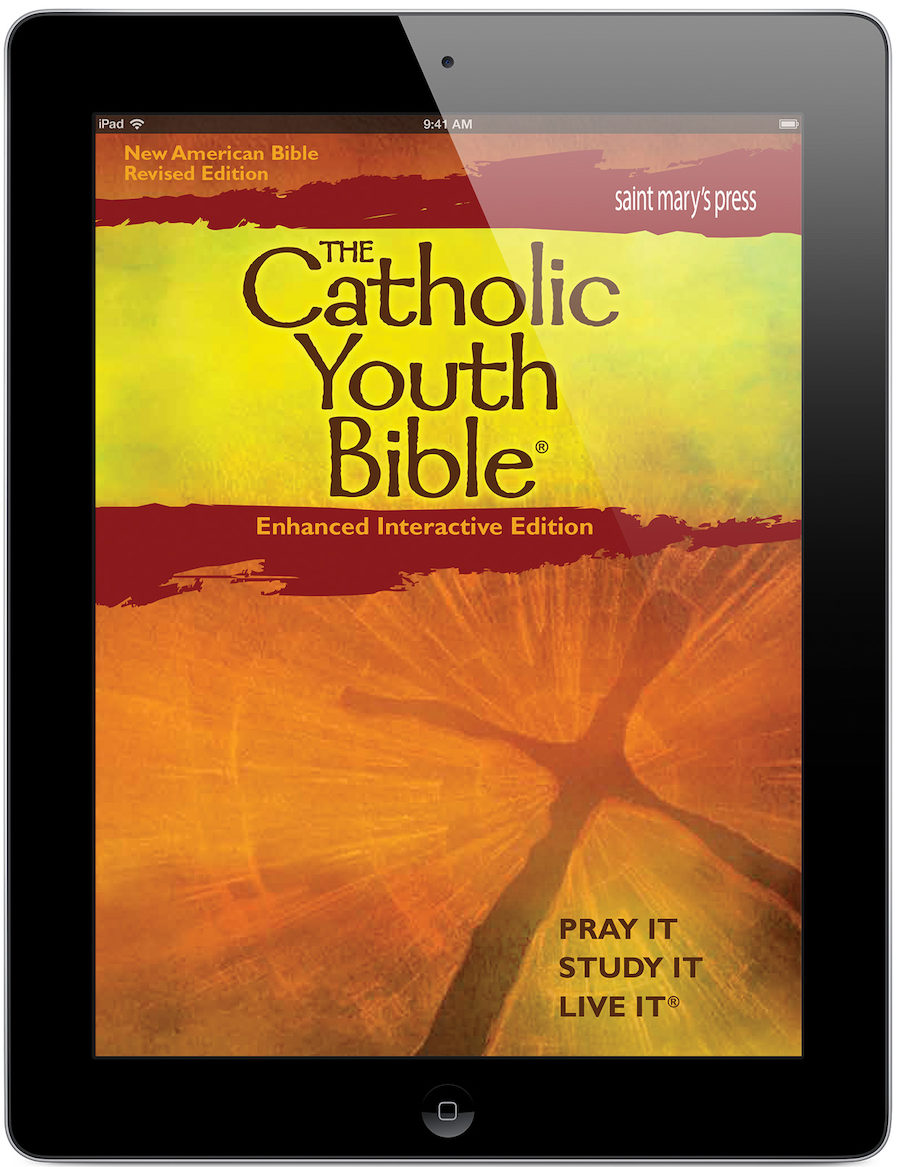 Catholic Teen Study Bible 57
