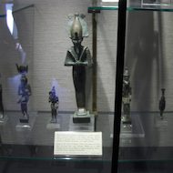 Egyptian Artifacts at Vatican Museum