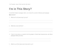 Worksheets | Saint Mary's Press