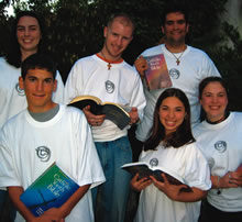 "YES! Youth Engaging Scripture"