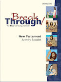 New Testament Activity Booklet for Breakthrough!