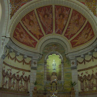 Chapel of the Divine Child - Bethlehem University