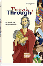 Breakthrough! (paperback)