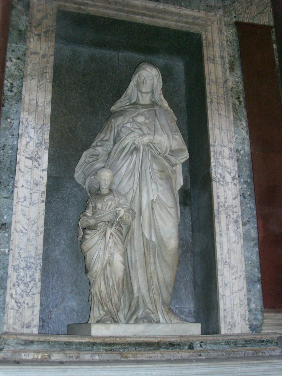 Church of Saint Peter in Chains (San Pietro in Vincoli) Minor Basilica