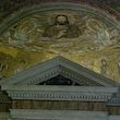 Chapel of Saint Venantius at the San Giovanni in Fonte (Lateran Baptistry) in Rome, Italy