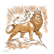 Jesus, the Lion of Judah