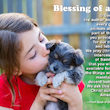 Blessing of a Pet
