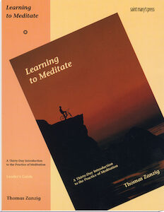 Learning to Meditate