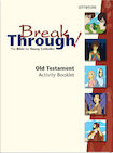 Old Testament Activity Booklet for Breakthrough!