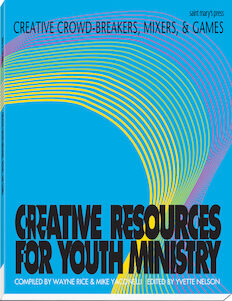 Creative Crowd-Breakers, Mixers, and Games