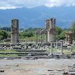 Remains of Ancient Philippi