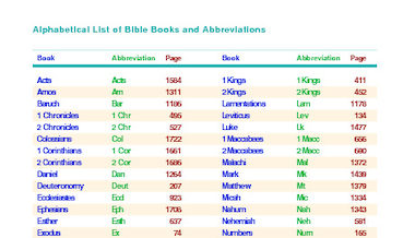 One Year Chronological Bible Ebook