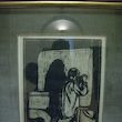 Vatican Museum - Collection of Modern Religious Art: "The Old Man's Prayer" by Edvard Munch