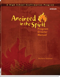 Anointed in the Spirit Program Director Manual