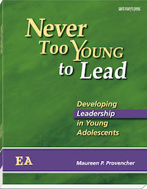 Never Too Young to Lead