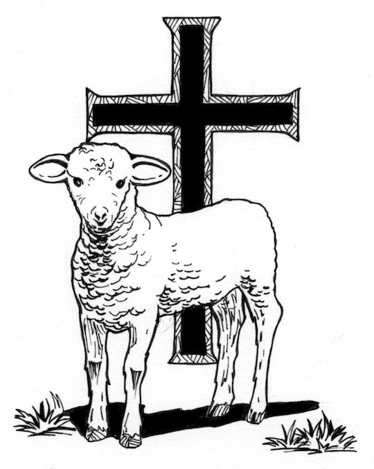 Paschal Lamb | Saint Mary's Press