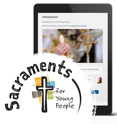 Sacraments for Young People