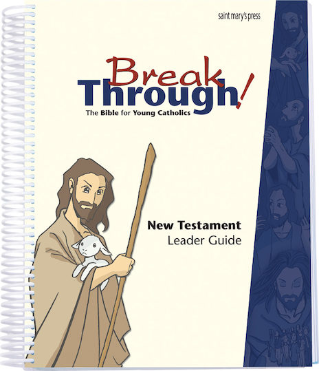 New Testament Leader Guide for Breakthrough!