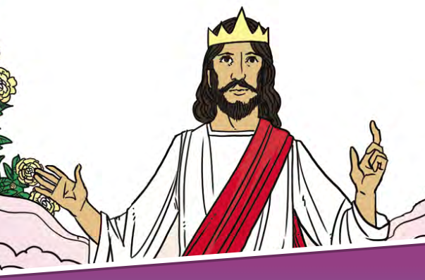 Jesus the King - Advent lesson