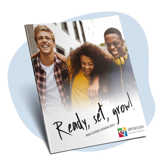 Saint Mary's Press The Catholic Bible Publisher for Teens