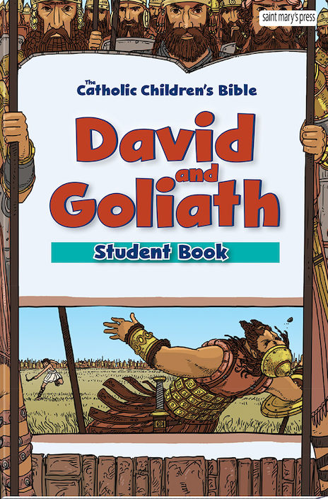 David and Goliath Student Book