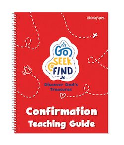 Confirmation Teaching Guide, English