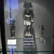 Egyptian Artifacts at Vatican Museum