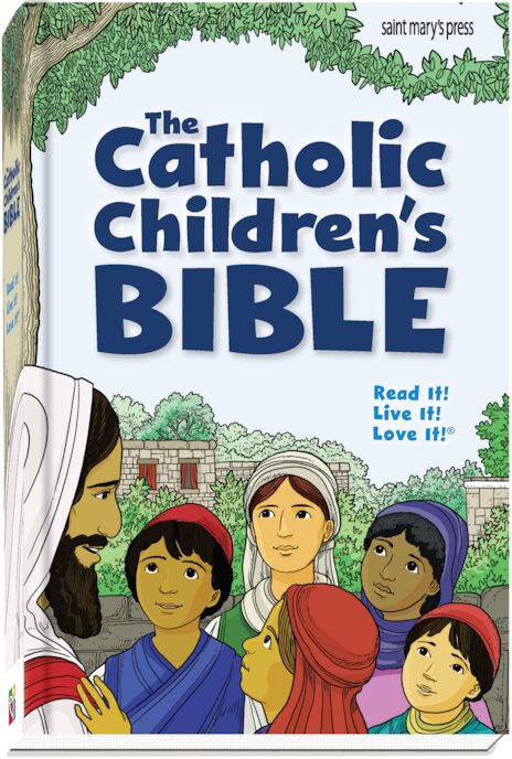 The Catholic Children's Bible, Revised Edition (hardcover)