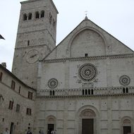 Cathedral of San Rufino (Assisi Cathedral)