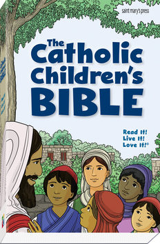 The Catholic Children's Bible, First Edition (paperback)