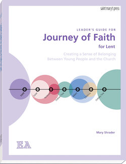 Journey of Faith for Lent (Leader's Guide)