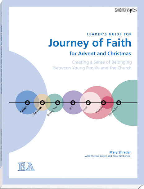 Journey of Faith for Advent and Christmas (Leader's Guide)