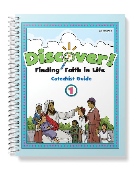 Discover! Finding Faith in Life