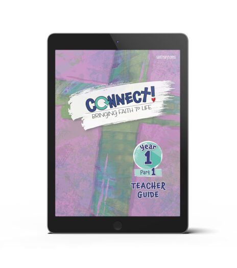 Connect Teacher Guide: Year 1, Part 1