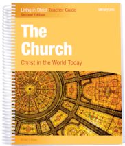 The Church: Christ in the World Today