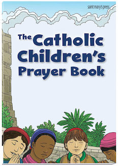 Child Prayer Book Promo
